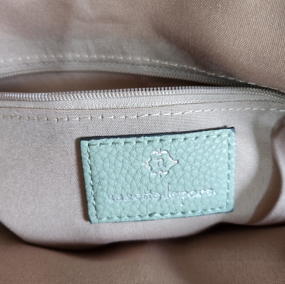Nanette Lepore Seafoam Green Crossbody bag - Picture 4 of 12